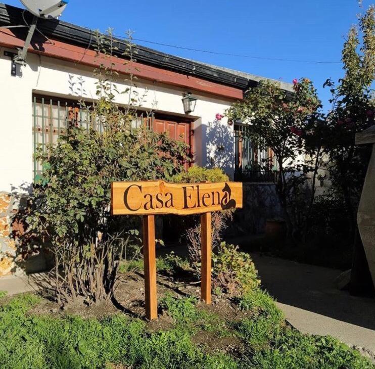 Casa Elena Bed and Breakfast Ουσουάια Εξωτερικό φωτογραφία