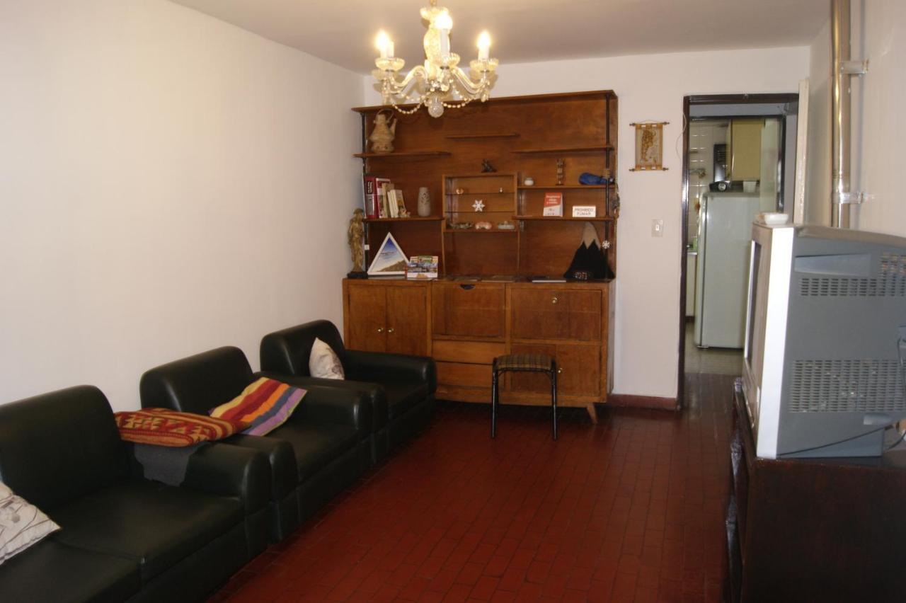 Casa Elena Bed and Breakfast Ουσουάια Εξωτερικό φωτογραφία